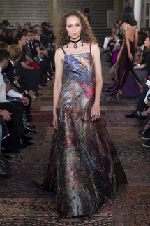 Ralph Lauren Fall 2018 Ralph Lauren 50 years of fashion
